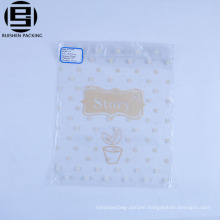Biodegradable nice printing bopp packaging bags